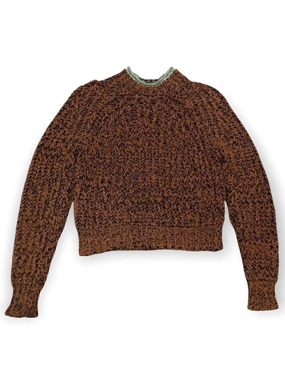Wilfred Aritzia Confetti Designer Knit Sweater - Womens XS
